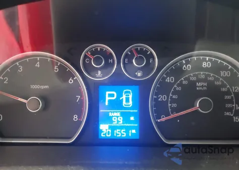 2009 Hyundai Elantra Touring from USA, damaged, VIN KMHDC86E59U041672